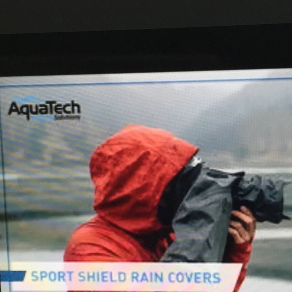 Aquatech Camera Sport Shield Protection